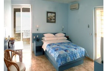Juodkalnija Penzión Sveti Stefan, Eksterjeras